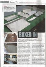 Seatbox Restauratie delen